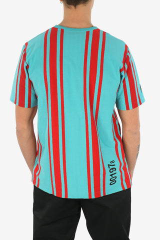 T-shirt T-STRIP-J1 a Righe