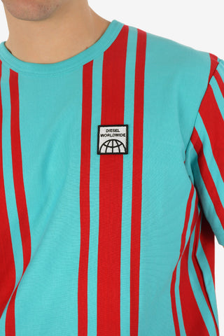T-shirt T-STRIP-J1 a Righe