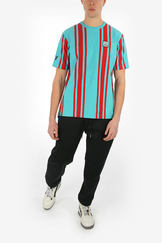 T-shirt T-STRIP-J1 a Righe