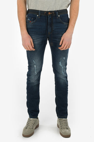 16cm Stone Washed THOMMER CB-NE Sweat jeans