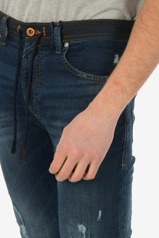 16cm Stone Washed THOMMER CB-NE Sweat jeans
