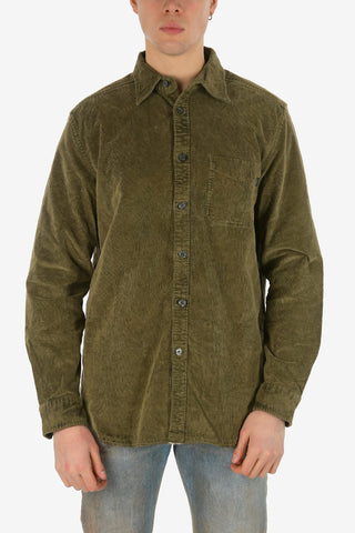 Camicia S-CULL Corduroy