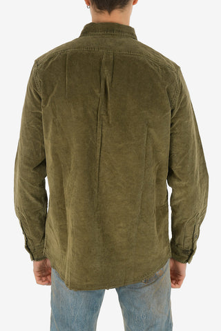 Camicia S-CULL Corduroy