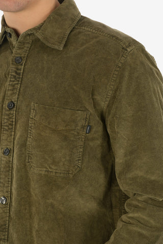 Camicia S-CULL Corduroy