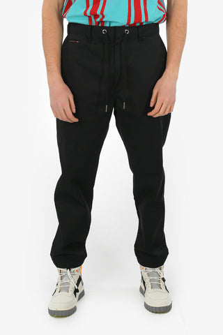 Drawstring P-MORGY Pants