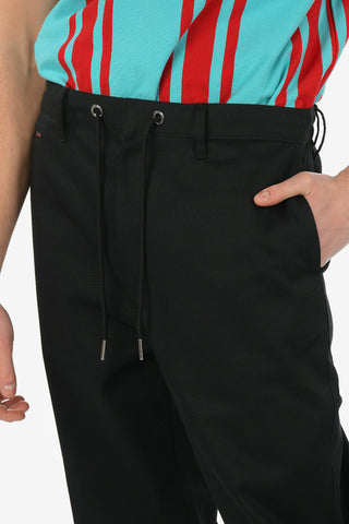 Drawstring P-MORGY Pants