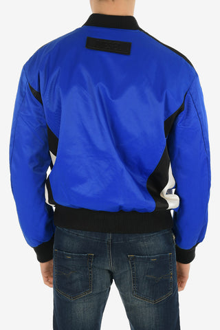 Padded J-RYUU Bomber with Zip Closure