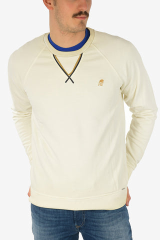 Crew-Neck MI-SGIRY Sweatshirt