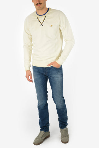 Crew-Neck MI-SGIRY Sweatshirt