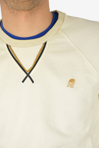 Crew-Neck MI-SGIRY Sweatshirt