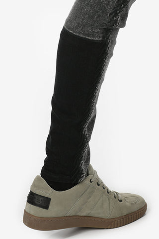 14cm Skinny Fit D-AMNY-BK-SP Jeans L30