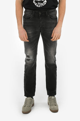 19cm Distressed SAFADO-R Jeans L30