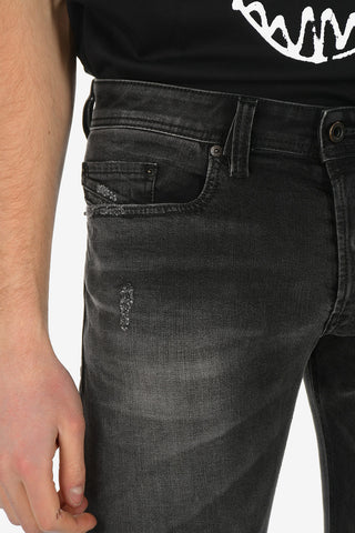 19cm Distressed SAFADO-R Jeans L30