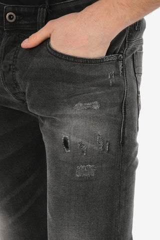 19cm Distressed SAFADO-R Jeans L30