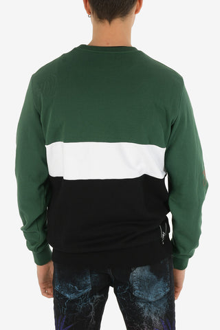 Printed S-GIR-CUT Sweatshirt