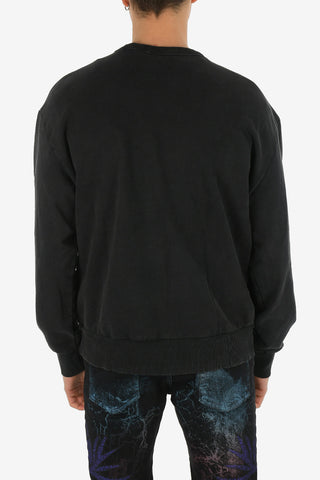 Logo-Print S-BAY-B5 Crew-Neck Sweatshirt