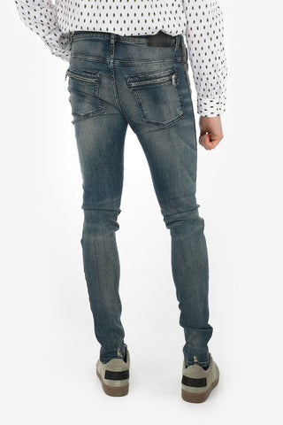 13cm Logo Side Band D-AMNY-SP Skinny Fit Jeans L32