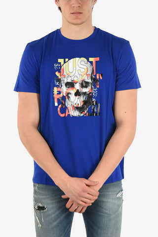 Printed Crewneck T-shirt