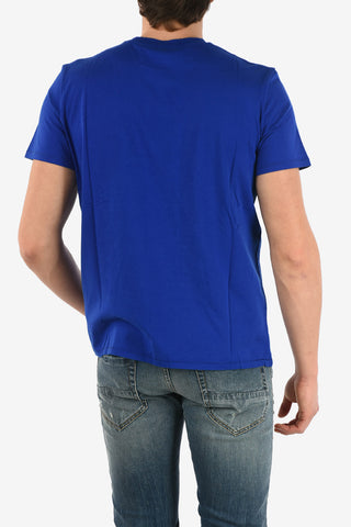 Printed Crewneck T-shirt