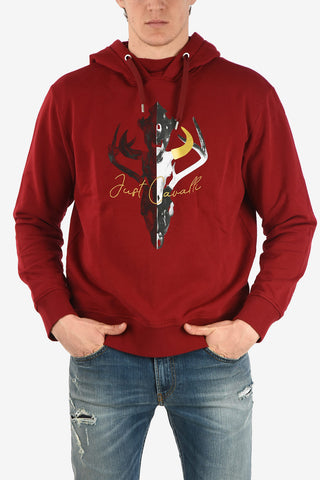 Printed Hoodie