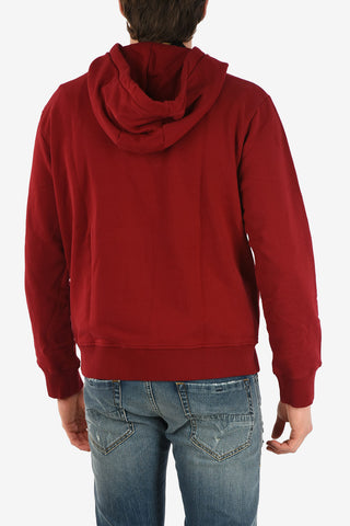 Printed Hoodie