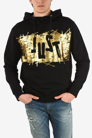 Printed Hoodie