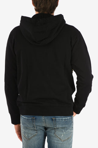Printed Hoodie