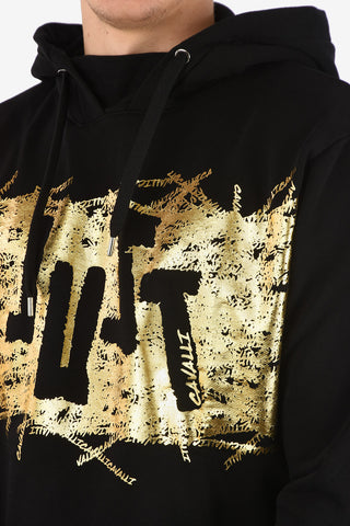 Printed Hoodie