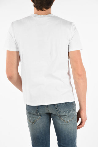 Printed Crewneck T-shirt