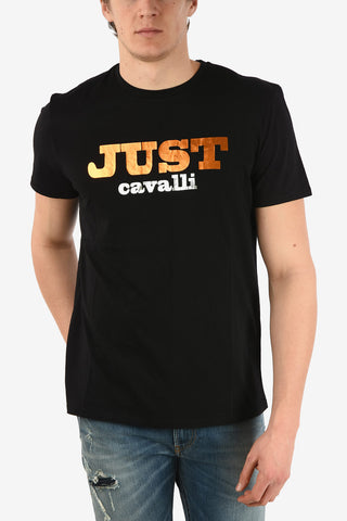 Printed Crewneck T-shirt