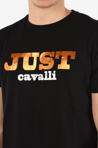 Printed Crewneck T-shirt