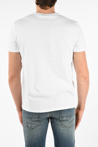 T-shirt Stampa Serpenti