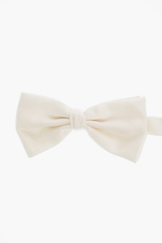 CC COLLECTION Wool Blend bow tie