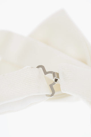 CC COLLECTION Wool Blend bow tie