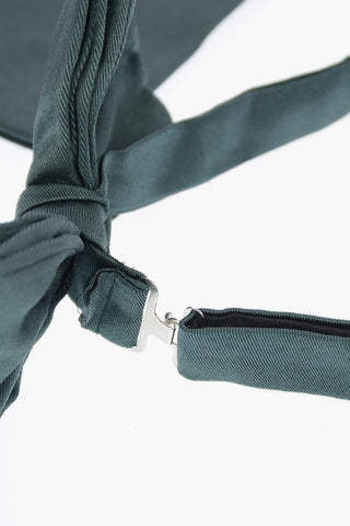CC COLLECTION Silk Set Handkerchief and bow tie