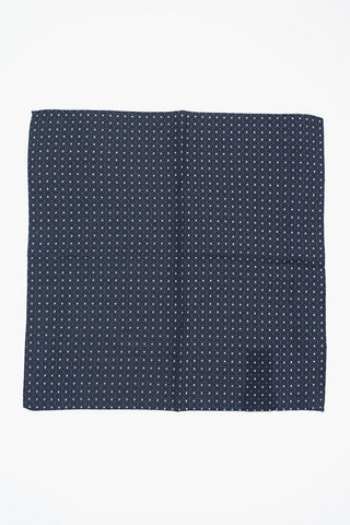 CC COLLECTION Set fazzoletto da tasca e Papillons a pois