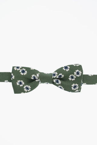 CC COLLECTION Papillons  Fantasia floreale in Seta