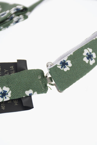 CC COLLECTION Papillons  Fantasia floreale in Seta