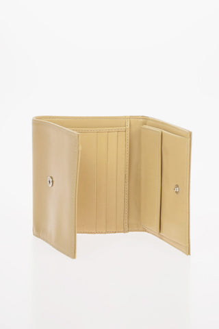Patent Leather Wallet