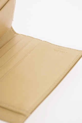 Patent Leather Wallet