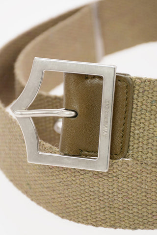 HOMME 40mm Fabric Belt