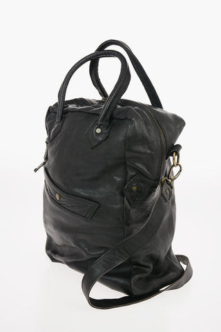 Borsa a Tracolla in pelle