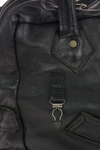 Borsa a Tracolla in pelle