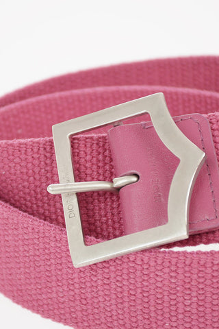 HOMME 40mm Fabric Belt