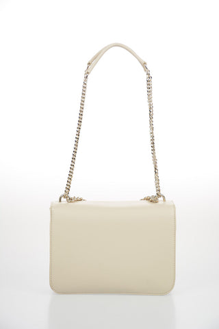 LOVE Faux Leather LOVELY CHARMS Shoulder Bag
