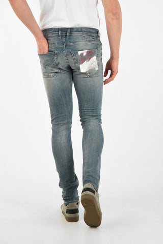 Jeans TEPPHAR Slim Fit 15cm L32