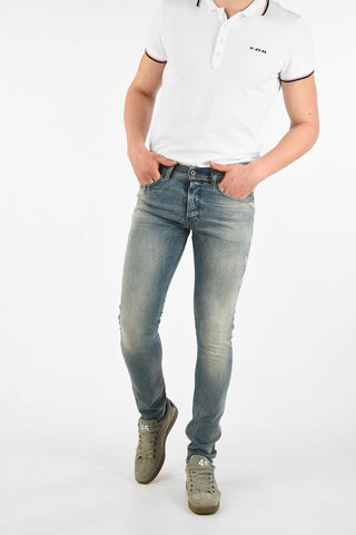 Jeans TEPPHAR Slim Fit 15cm L32