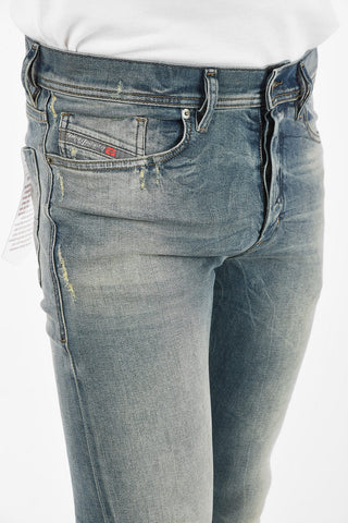 Jeans TEPPHAR Slim Fit 15cm L32
