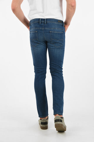 16cm Denim Stretch THOMMER-T Sweat Jogg jeans