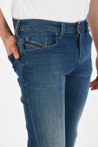 16cm Denim Stretch THOMMER-T Sweat Jogg jeans